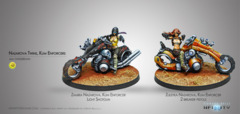(280472) The Nazarova Twins Kum Enforcers (2) BOX