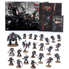 Warhammer 40K: Blood Angels Army Set