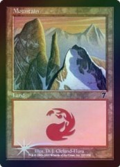 Mountain (337) - Foil