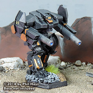 20-5093 Lament LMT-2R