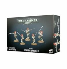 (46-45) Eldar Howling Banshees