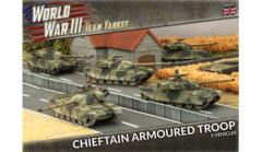 TBBX01 Chieftain Armoured Troop (Plastic)