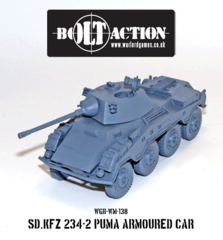 German: Puma Armoured Car