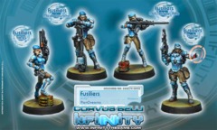 (280274) Fusiliers (4) BOX
