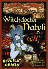 SFG 015 Red Dragon Inn: Allies - Witchdoctor Natyli Expansion