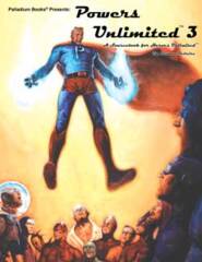 PAL523 Powers Unlimited® Three