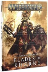 (83-01) Battletome: Blades of Khorne