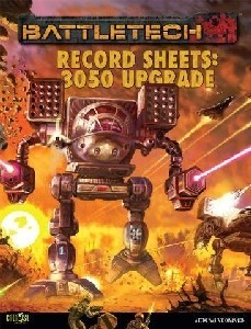 Record Sheet 3050 Upgrade