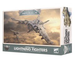 (500-28) Aeronautica Imperialis: Imperial Navy Lightning Fighters