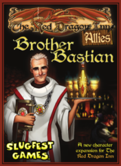 SFG 018 Red Dragon Inn: Allies - Brother Bastian Expansion