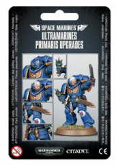 (48-81) Ultramarines Primaris Upgrades