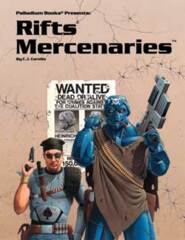 PAL813 Rifts® Mercenaries™