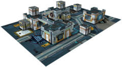 (285061) Infinity: Daedalus Gate Scenery