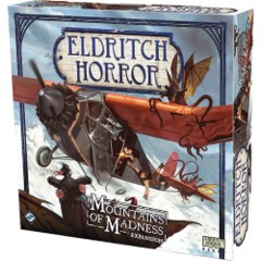 Eldritch Horror: Mountains of Madness Expansion