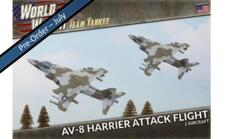 TUBX26 AV-8 Harrier Attack Flight (Plastic)