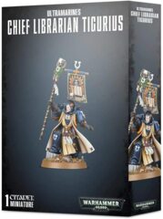 (48-100) Chief Librarian Tigurius