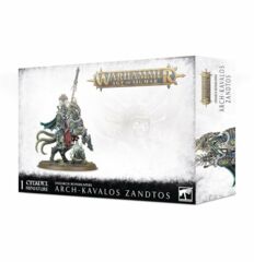 (94-30) Arch-Kavalos Zandtos / Liege-Kavalos