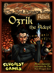 SFG 017 Red Dragon Inn: Allies - Ozrik the Adept Expansion