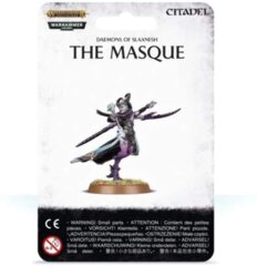 (97-65) The Masque