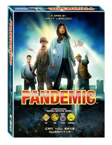 ZMG7101 Pandemic