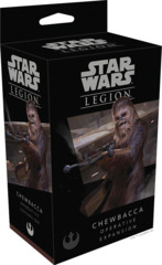 (SWL24)  Star Wars: Legion - Chewbacca Operative Expansion