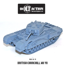 British: Churchill