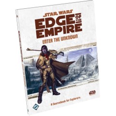 SWE06/Star Wars: Edge of the Empire RPG - Enter the Unknown