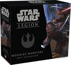 (SWL25)   Star Wars: Legion - Wookie Warriors Unit Expansion