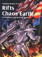 PAL660 Rifts® Chaos Earth® RPG