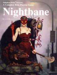 PAL730 Nightbane® RPG