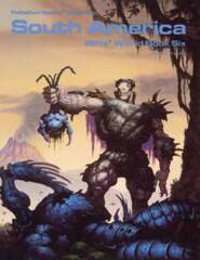 PAL814 Rifts® World Book 6: South America™