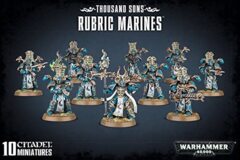 (43-35) Rubric Marines