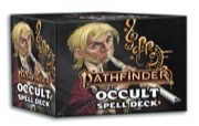 (PZO2214) Pathfinder Spell Cards: Occult