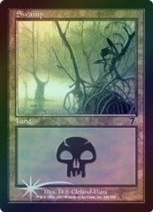 Swamp (346) - Foil