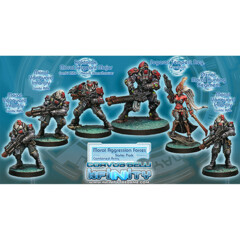 (280658) Morat Aggression Force (Combined Army Sectorial Starter Pack)