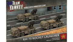 TWBX02 RM70 Rocket Launcher Battery