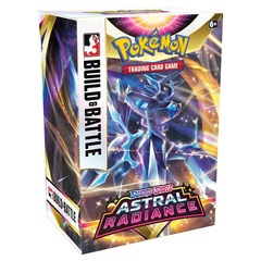 Pokemon TCG: Sword & Shield - Astral Radiance Build & Battle