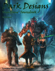 PAL736 Nightbane® Dark Designs™