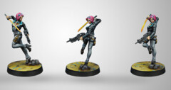 (280723) Miranda Ashcroft, Authorized Bounty Hunter (Combi Rifle)