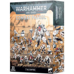 (56-30) Combat Patrol - Tau Empire