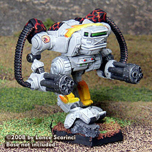 20-415 Cygnus (Standard)