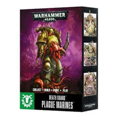(43-30) Easy To Build: Death Guard Plague Marines