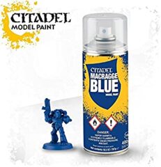 (62-16) Macragge Blue Spray