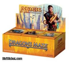 Dragon's Maze Booster Box