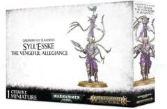 (97-47) Syll'Esske: The Vengeful Allegiance