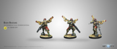 (280482)  BASHI BAZOUKS - BOARDING SHOTGUN (1)