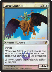 Silent Sentinel - BNG Pre-Release Foil (Promo Cards)