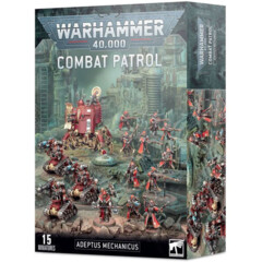 (59-25) Combat Patrol - Adeptus Mechanicus