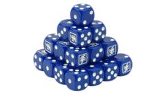 TUS900 Team Yankee US Dice Set