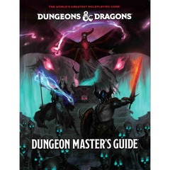 D&D 5E RPG: Dungeon Master's Guide (2024)